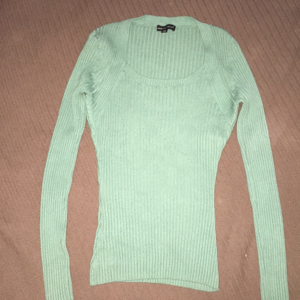 Carolyn Taylor long sleeve sweater